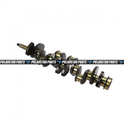 Suku Cadang Mesin 6D34 Crankshaft Me082578 SK200-6 SK200 Suku Cadang Mesin Excavator