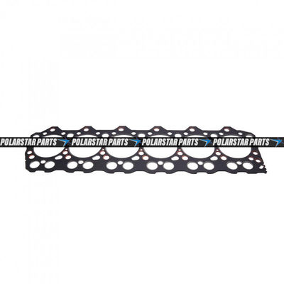Kit Gasket Overhaul Excavator Sk200-6 6d34 Gasket Kepala Diesel Silinder Me081734