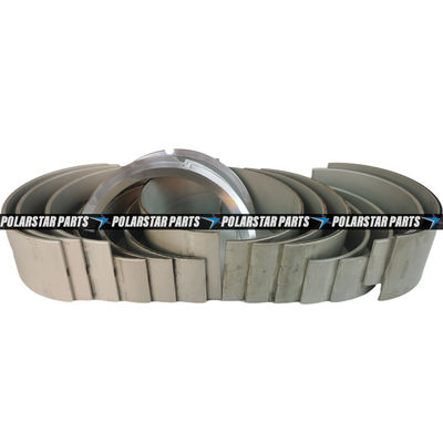 NT855 N14 STD Cummins Set Bantalan Utama Crankshaft 3019198 3030216