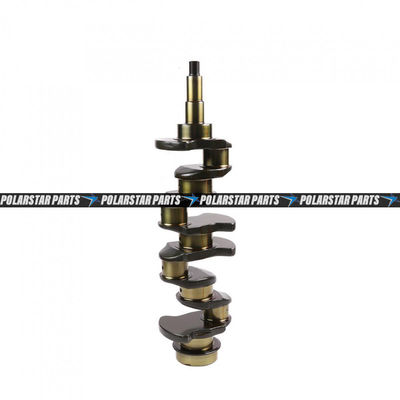 Suku Cadang Crankshaft Engine Mitsubishi  E70B 087-8631 094-7161 Baja Paduan 4D31