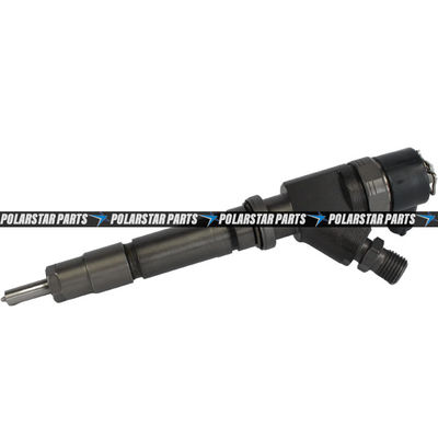 4M40 Fuel Injector Assembly ME200204 307B 307C Suku Cadang Mesin Excavator