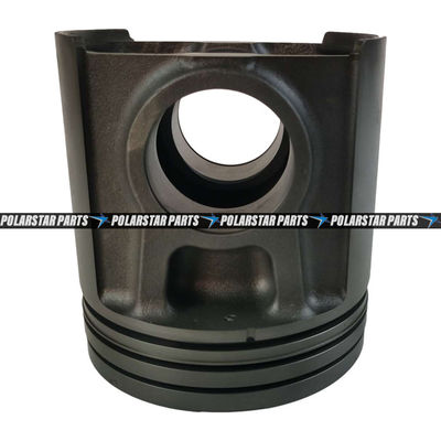6D170 S6D170 Suku Cadang Mesin Kit Piston Bore Besar Dengan Diameter 170mm 6162352120