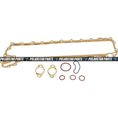 Penggantian Gasket Pendingin Oli Mesin Hitachi 6hk1 Zx330-3 8-94399002-0