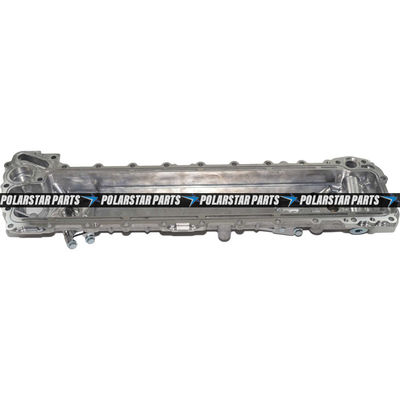 6HK1 Oil Cooler Meliputi 1-13201-011-4 1132010114 ZX330 ISUZU Suku Cadang Mesin Diesel