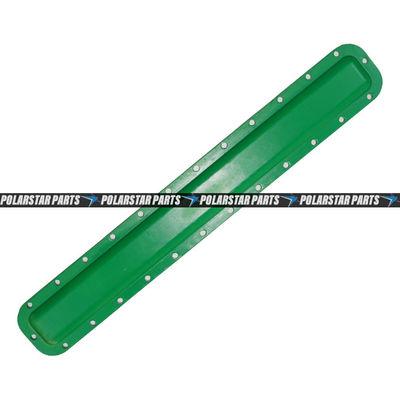 PU086T Suku Cadang Mesin Doosan DE08 D1146 6501705-0002 Cover Water Chamber
