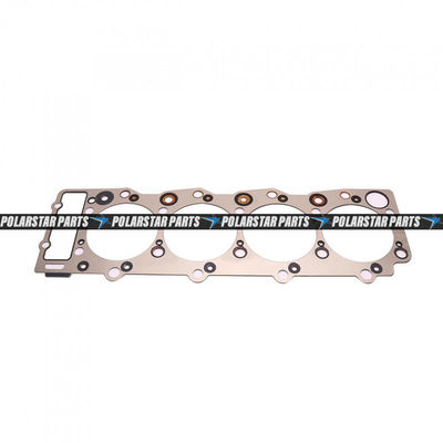 Penggantian Gasket Kepala Isuzu Engine 4HK1 8-98114256-0 Hitachi