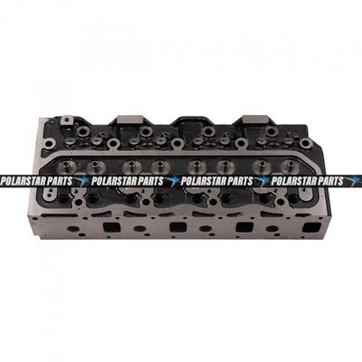 4bd1 4bg1 Kepala Silinder Mesin Isuzu 897141821 Ex120-5 Vi5111102050 Sk120-6