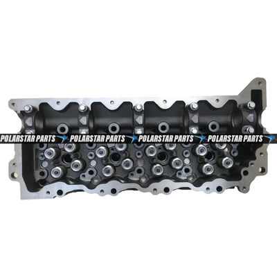 Kepala Silinder Mesin J05E VH111014950A SK200-8 Suku Cadang Mesin Excavator