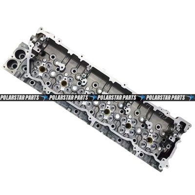 6HK1 Excavator Kepala Silinder Mesin Besi Diesel 8-98170623-0 8981706230