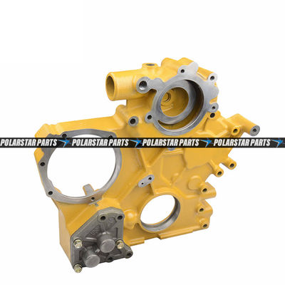 E200b Cat Excavator Oil Pump Assy 3306 Engine S6kt 5i-4958 5i-4959