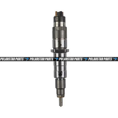 QSB6.7 Perakitan Injektor Bahan Bakar Diesel Komatsu 0445120231 6754-11-3011