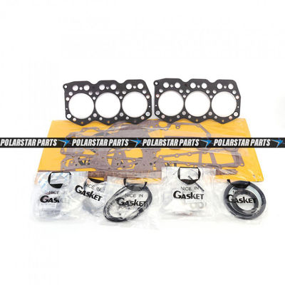 Kit Gasket Perbaikan Penuh S6k Mesin Mitsubishi 34494-10011 Cat E320 320c 3066