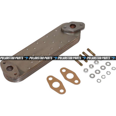 311B 311C Oil Cooler Cores Elemen Excavator S4K 135-2403 Suku Cadang Engine Cat