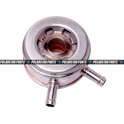 4983996 Oil Cooler Cores QSB3.3 B3.3 Suku Cadang Mesin Diesel Cummins 6208-61-5400