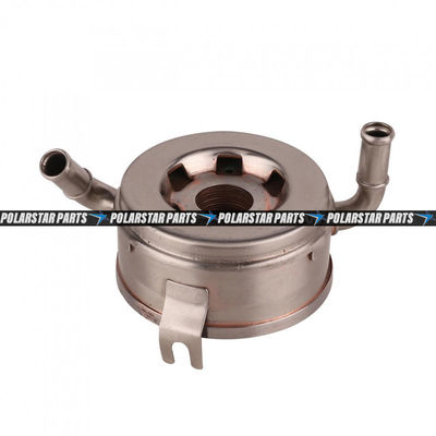 4TNV98 Inti Pendingin Oli YANMAR 129908-33010 Penggantian Inti Radiator