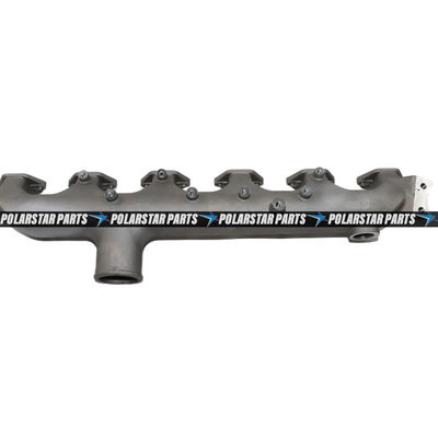 ME219093 Exhaust Intake Manifold 6d34 6d31 Aluminium Mitsubishi Excavator Parts