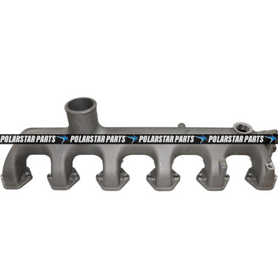 ME219093 Exhaust Intake Manifold 6d34 6d31 Aluminium Mitsubishi Excavator Parts