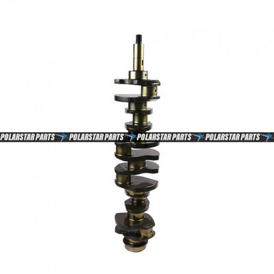 Suku Cadang Mesin 6D34 Crankshaft Me082578 SK200-6 SK200 Suku Cadang Mesin Excavator