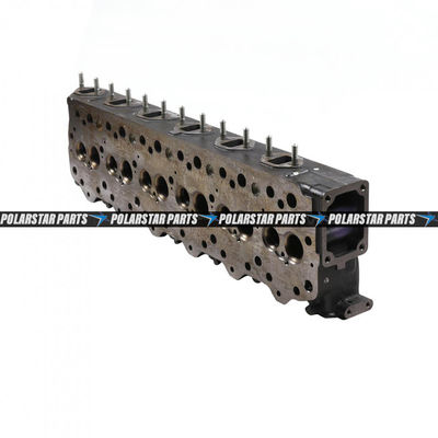 Kepala Silinder Mesin Mitsubishi Assy SK200 Kobelco 6D34 VAME996447 ME996447