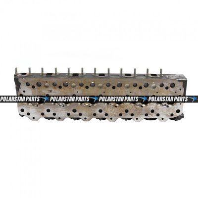 Kepala Silinder Mesin Mitsubishi Assy SK200 Kobelco 6D34 VAME996447 ME996447