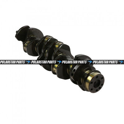 Suku Cadang Mesin 6D34 Crankshaft Me082578 SK200-6 SK200 Suku Cadang Mesin Excavator