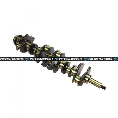 Suku Cadang Mesin 6D34 Crankshaft Me082578 SK200-6 SK200 Suku Cadang Mesin Excavator