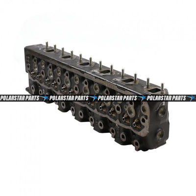 Kepala Silinder Mesin Mitsubishi Assy SK200 Kobelco 6D34 VAME996447 ME996447