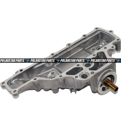 6D34 Suku Cadang Aftermarket Excavator ME017230 Kobelco SK200-5 Suku Cadang Radiator Minyak