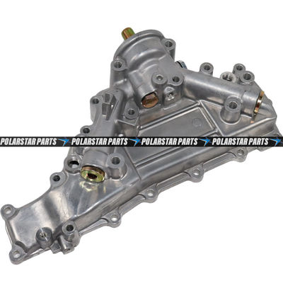 6D34 Suku Cadang Aftermarket Excavator ME017230 Kobelco SK200-5 Suku Cadang Radiator Minyak