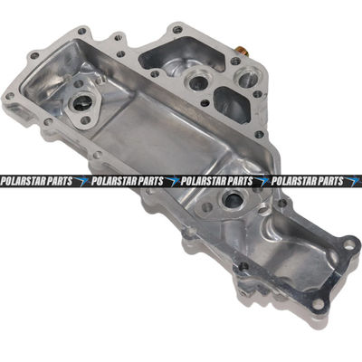 6D34 Suku Cadang Aftermarket Excavator ME017230 Kobelco SK200-5 Suku Cadang Radiator Minyak