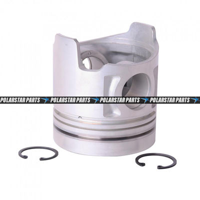 4D34T 6D34T Overhaul Rebuild Kit SK200 Engine Cylinder Piston VAME014161 VAME014162
