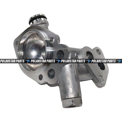 Me014757 Suku Cadang Aftermarket Excavator 4D31 Me014777 Penutup Pendingin Oli