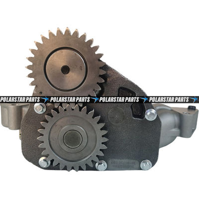 Pompa Minyak Excavator Truk Berat 2881757 5532492 4309449 ISX15 QSX15