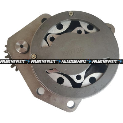 6745-51-1110 Pompa Minyak Excavator Pc300-8 Saa6d114e Qsc8.3 Qsl9 4941464