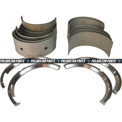NT855 N14 STD Cummins Set Bantalan Utama Crankshaft 3019198 3030216