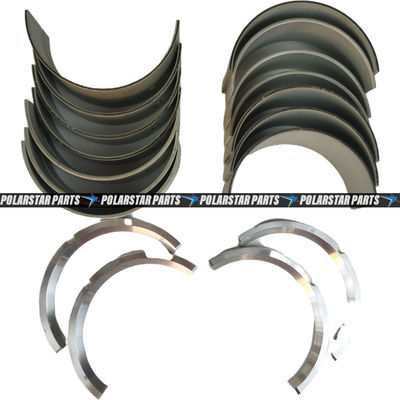 NT855 N14 STD Cummins Set Bantalan Utama Crankshaft 3019198 3030216