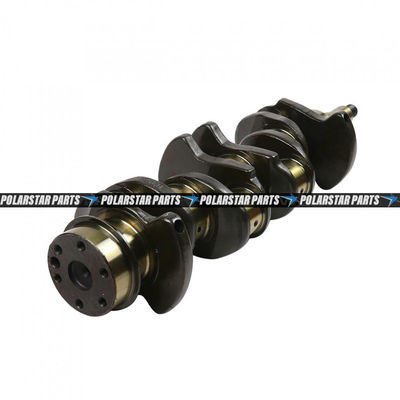 Suku Cadang Crankshaft Engine Mitsubishi  E70B 087-8631 094-7161 Baja Paduan 4D31