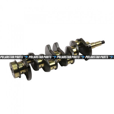 Suku Cadang Crankshaft Engine Mitsubishi  E70B 087-8631 094-7161 Baja Paduan 4D31