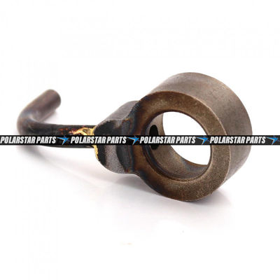 Mitsubishi Excavator Oil Jet Nozzle 139-7924 ​​4M40 Suku Cadang Mesin CAT 307