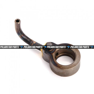 Mitsubishi Excavator Oil Jet Nozzle 139-7924 ​​4M40 Suku Cadang Mesin CAT 307