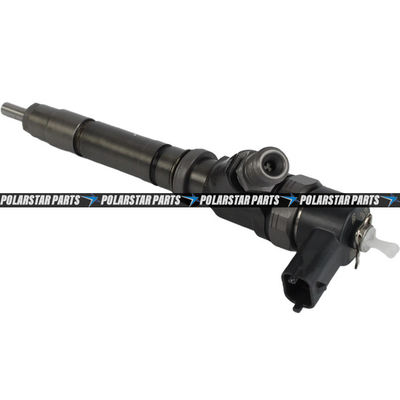 4M40 Fuel Injector Assembly ME200204 307B 307C Suku Cadang Mesin Excavator