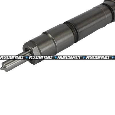 4M40 Fuel Injector Assembly ME200204 307B 307C Suku Cadang Mesin Excavator