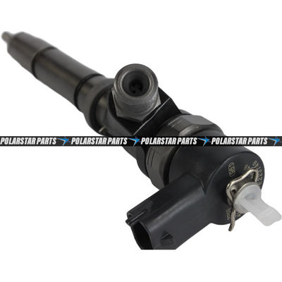 4M40 Fuel Injector Assembly ME200204 307B 307C Suku Cadang Mesin Excavator