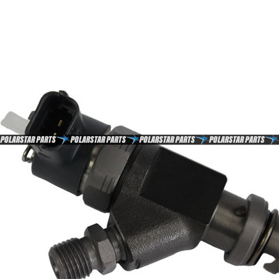 4M40 Fuel Injector Assembly ME200204 307B 307C Suku Cadang Mesin Excavator