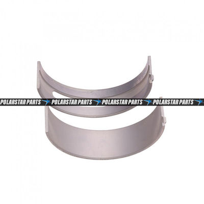 4M40 Crankshaft Bearing Set Suku Cadang Mesin Mitsubishi Excavator 307C