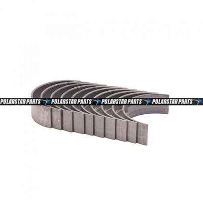 4M40 Crankshaft Bearing Set Suku Cadang Mesin Mitsubishi Excavator 307C
