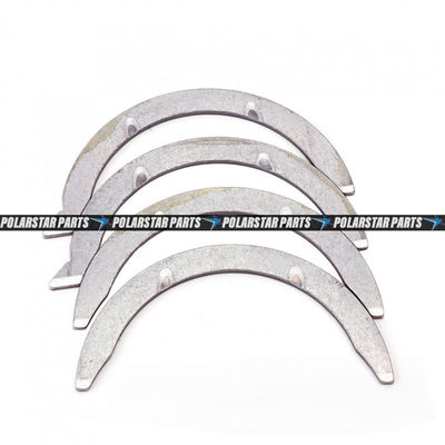 139-7917 4m40 Crankshaft Thrust Plate 139-7918 307c Suku Cadang Mesin Mitsubishi