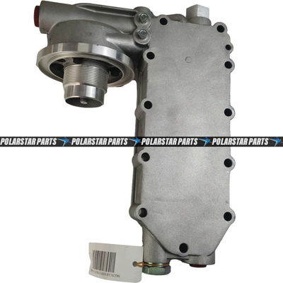 DCEC 6CT8.3 Blok Filter Bahan Bakar Minyak Cummins 3974324 6742-01-5041