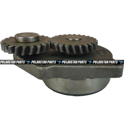 6D114 Pompa Minyak Cummins Asli Pelumas 6CT ISC QSC8.3 3966840 3942723