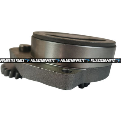 6D114 Pompa Minyak Cummins Asli Pelumas 6CT ISC QSC8.3 3966840 3942723